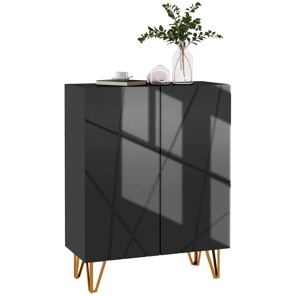 Scarpiera Moderna ¨C zephmum ¨C Nero