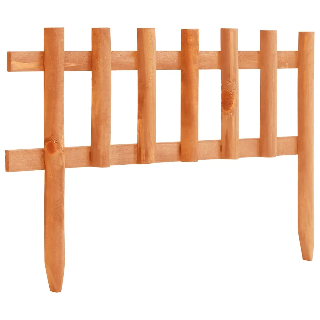 Bordature per Prato 10 pz in Legno di Abete 4,4 m CFW5576504
