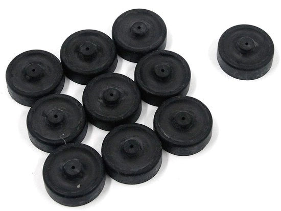 Accessori per pompa a membrana - Diaframma 10 pezzi - Bicchiere in silicio - Diametro esterno 32mm - Altezza 16mm