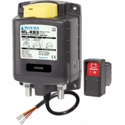 SOLENOIDE BISTABILE ML 12V AUTORILASCIO 24V - WITHOUT SWITCH - BULK