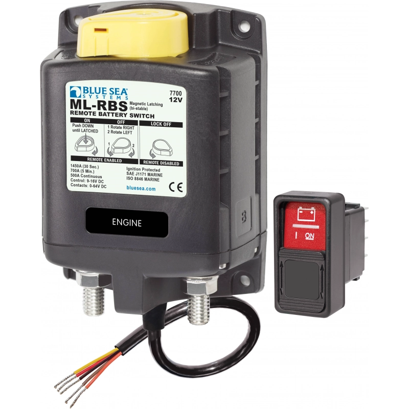 SOLENOIDE BISTABILE ML 12V AUTORILASCIO 24V - WITHOUT SWITCH - BULK