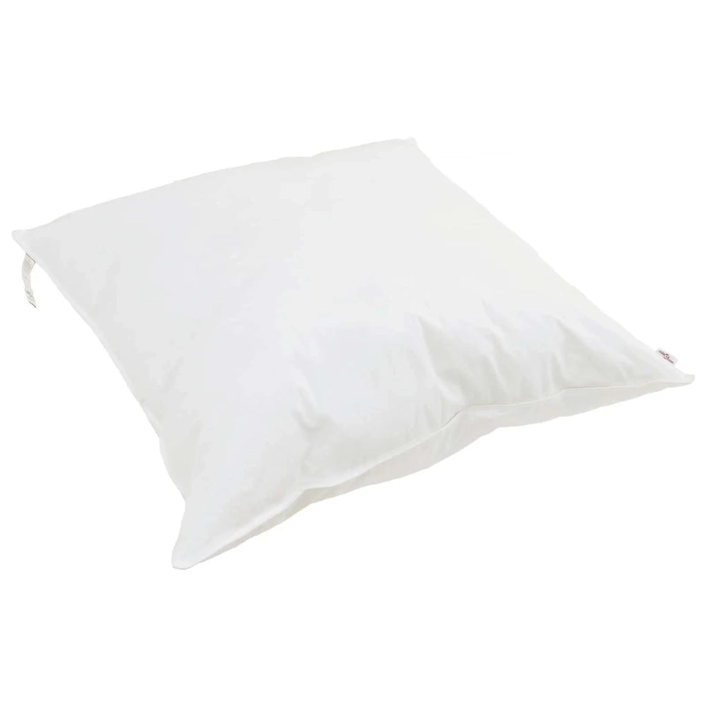 Piumone con cuscino 3 pcs Bianco Microfibra 3377353