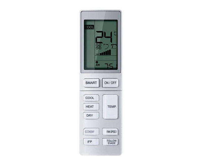 TELECOMANDO PER CONTROLLO UNITÀ INTERNE MODELLO YR-HBS01    HAIER