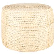 Corda in Sisal 100% 10 mm 25 m 155022