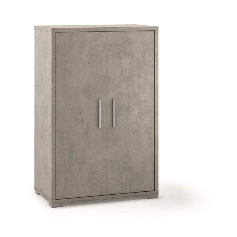 Mobile 2 Ante Kit Cemento cm 71x41x110h - Sarmog