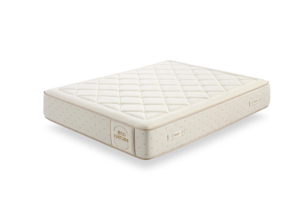 Materasso a molle insacchettate Eco Nature Spring, 30cm, 90x190cm - Moonia