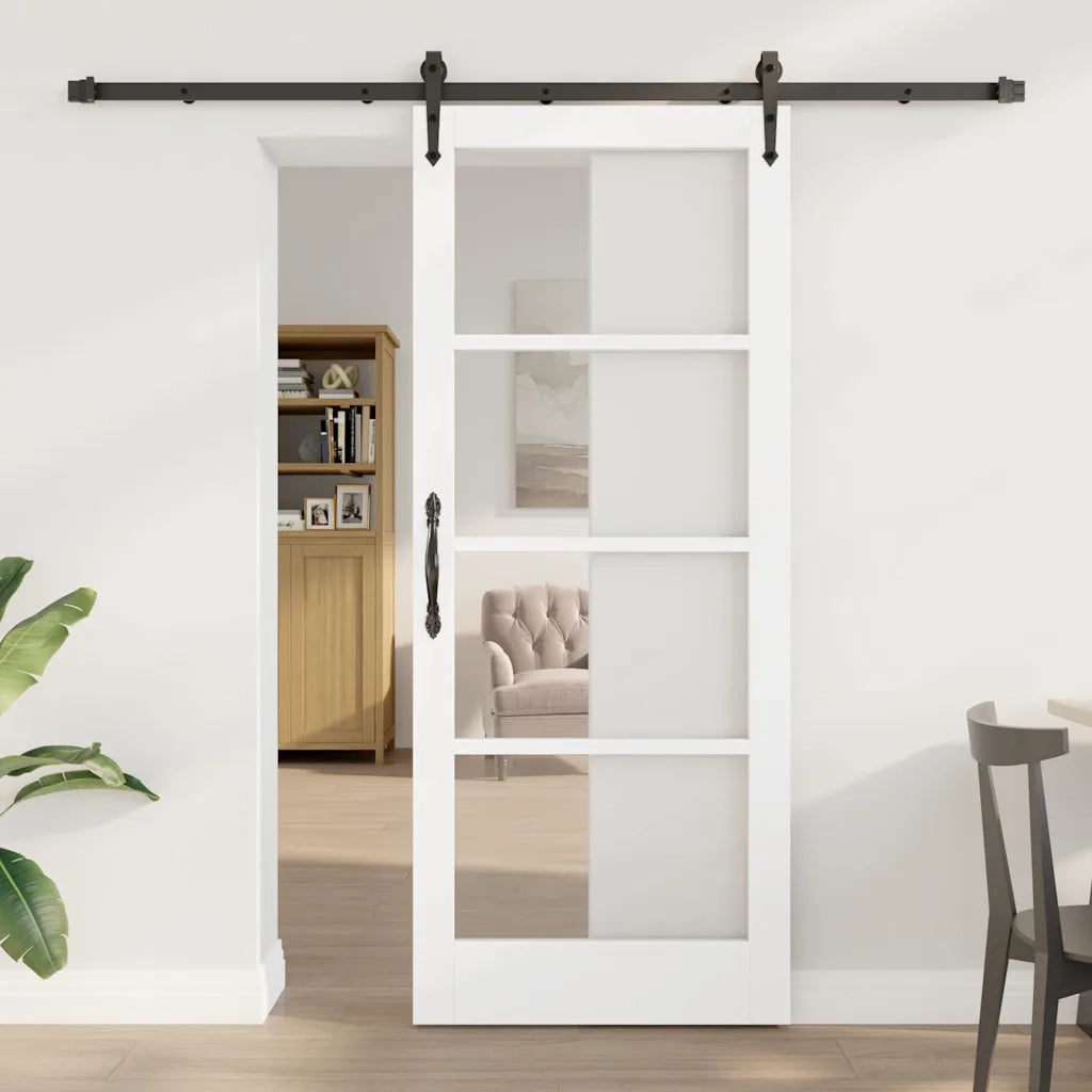 Porta scorrevole ORKDAL Bianco 83 x 202 cm 3332474