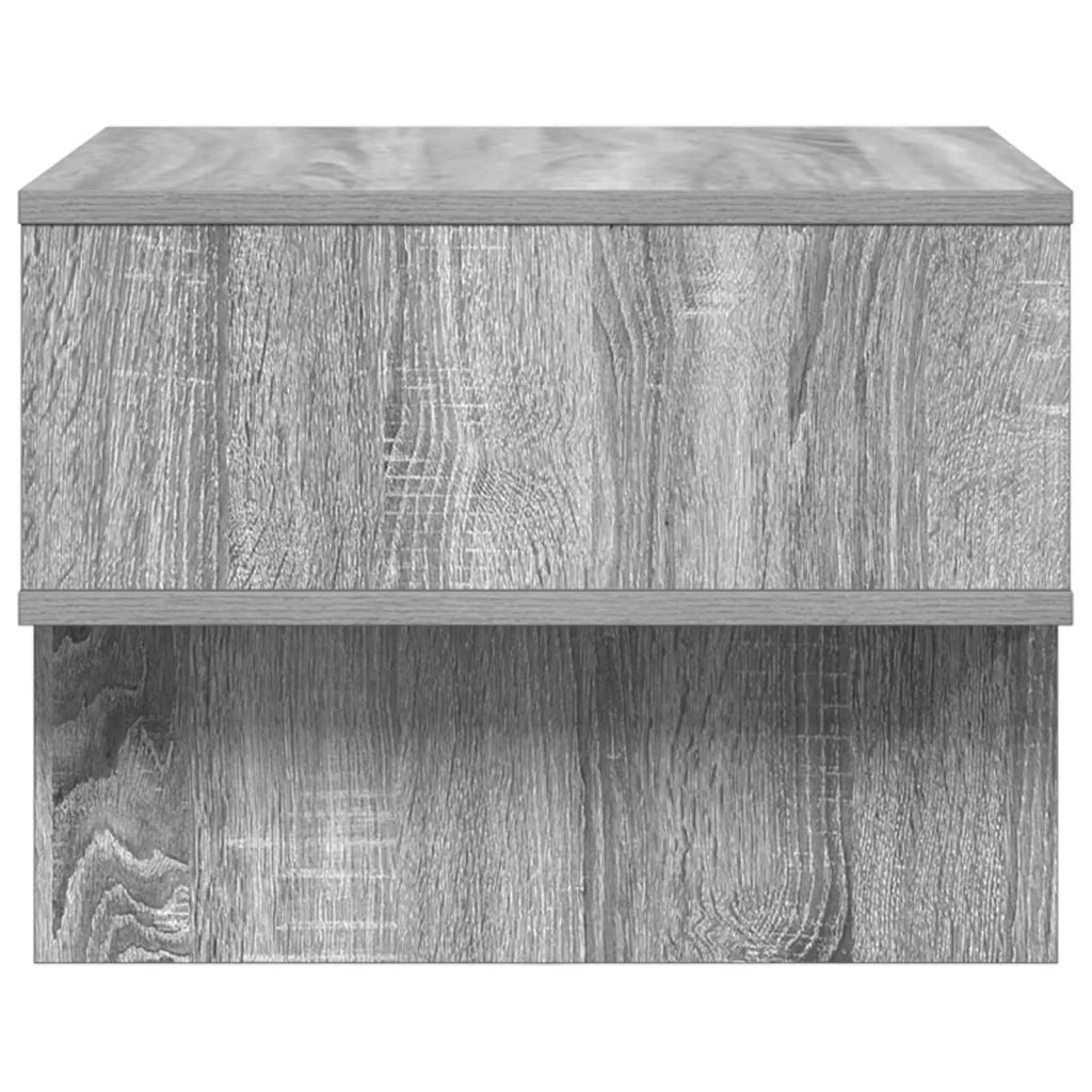 Tavolino da salotto | Tavolino da caff¨¨ | Tavolino da Soggiorno Grigio Sonoma 48 x 46 x 35 cm