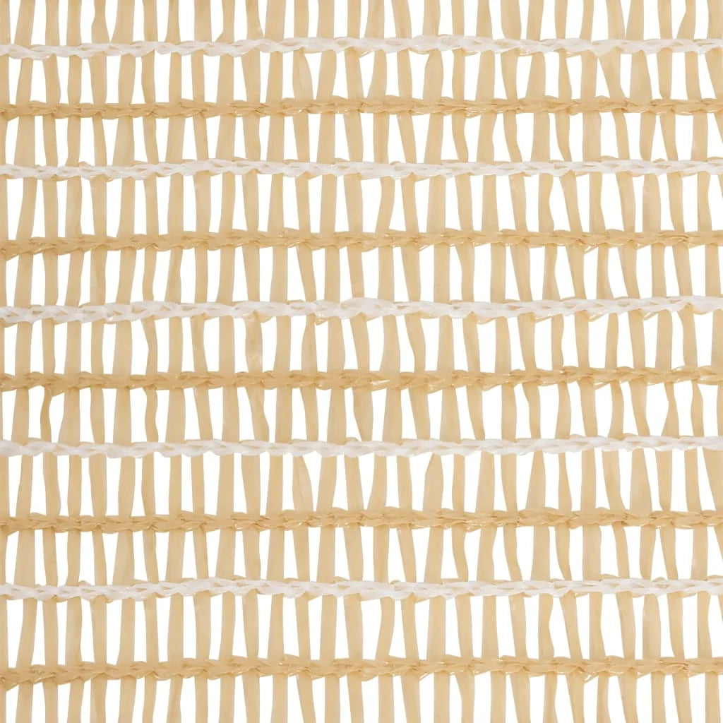 Rete frangivista beige 1,8x25 m HDPE 195 g/m² 02_0007805