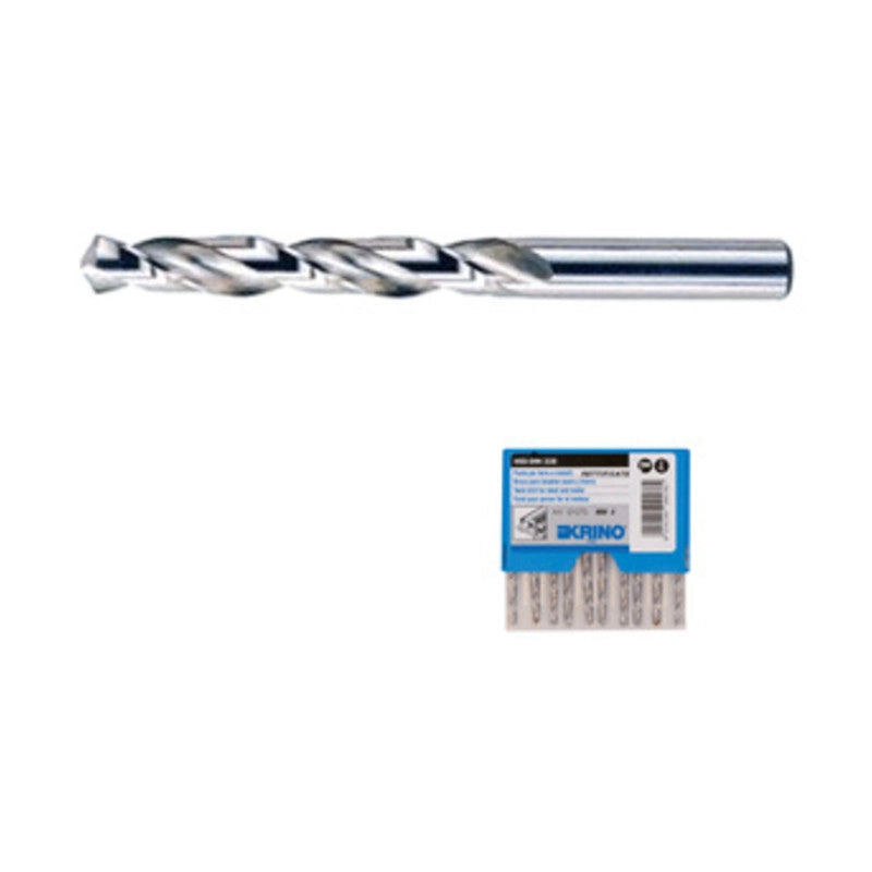 PUNTA HSS  RETTIFICATA HIGH QUALITY  4,25 MM- KRINO- 10,0 pz
