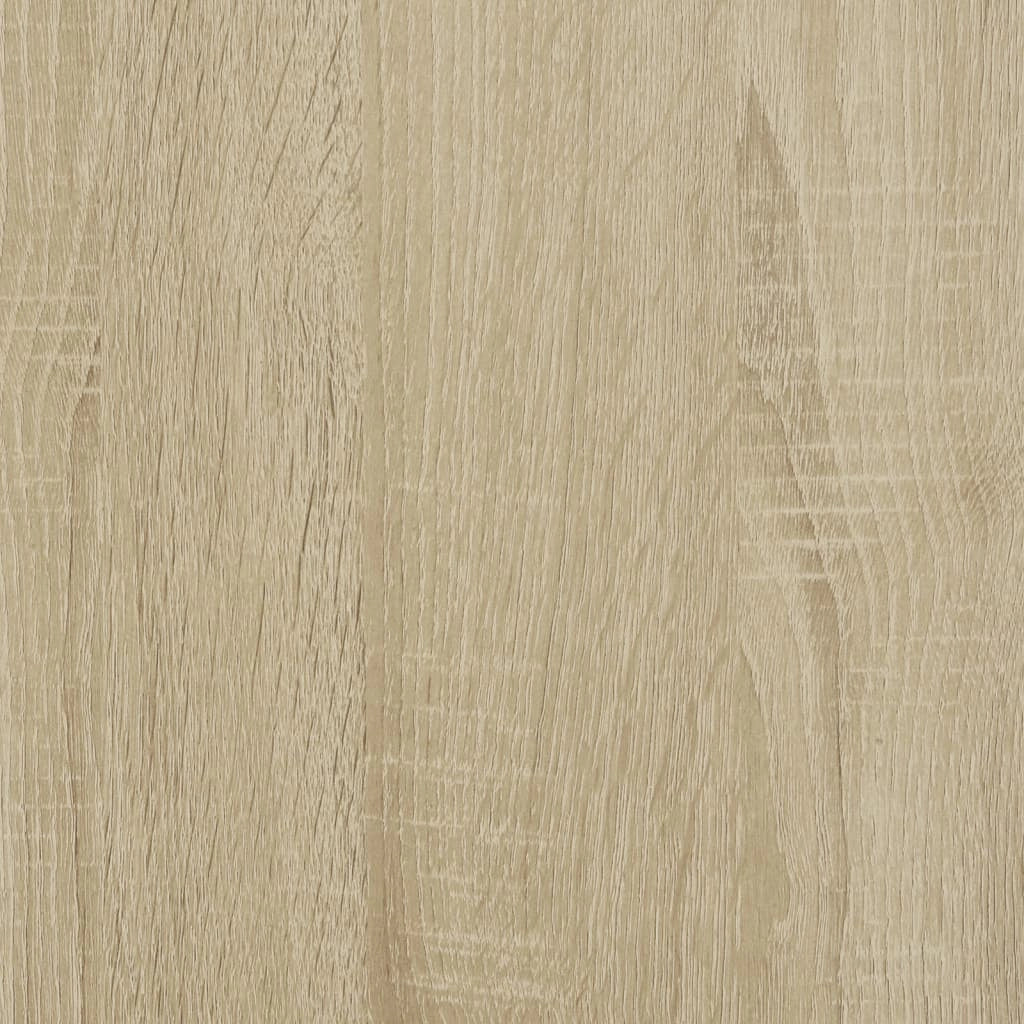 Portavasi mobili per fiori set da 2 legno ingegnerizzato Sonoma marrone 02_0045347