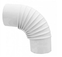 SAVE SMALT. GOMITO BIANCO 90 DIAM.15 CHIUSO