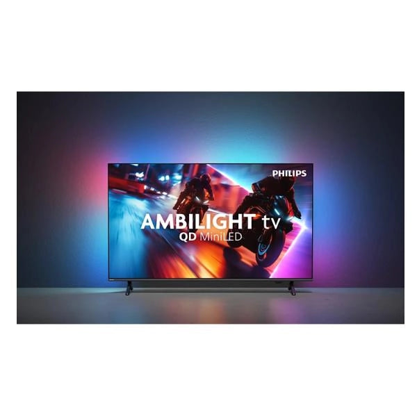 Philips qd miniled tv ambilight 4k 65mled920 - 65mled920/12