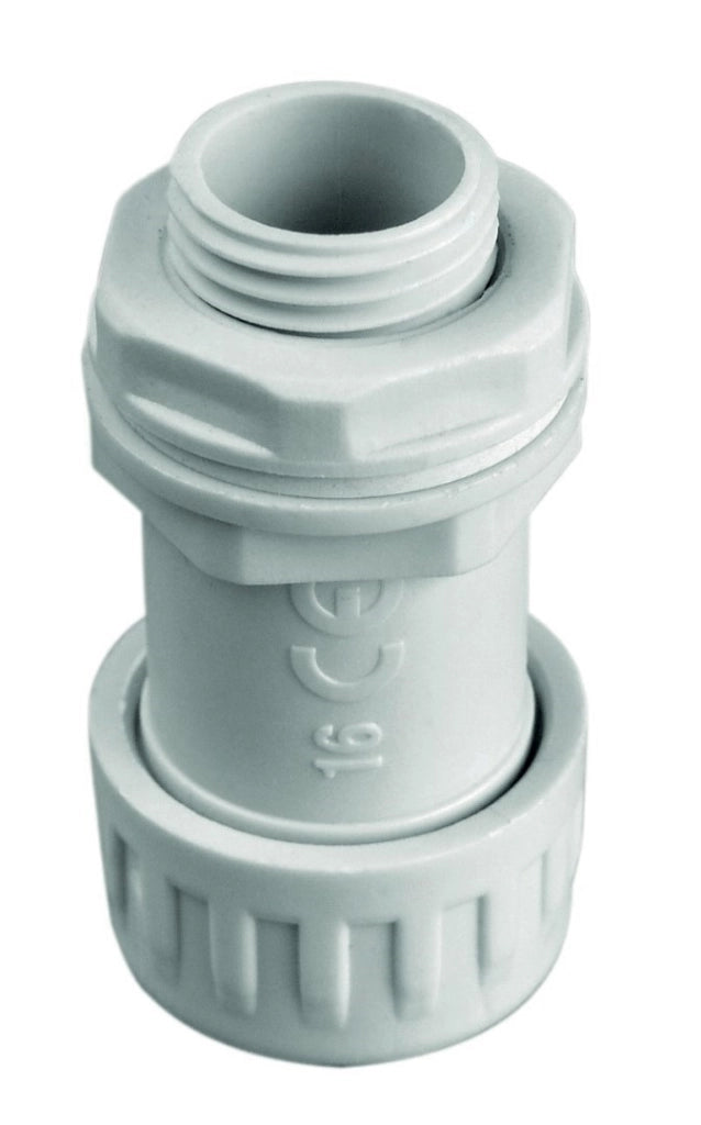 Racc.Tubo Cassetta D20 - Ip65 - Electraline