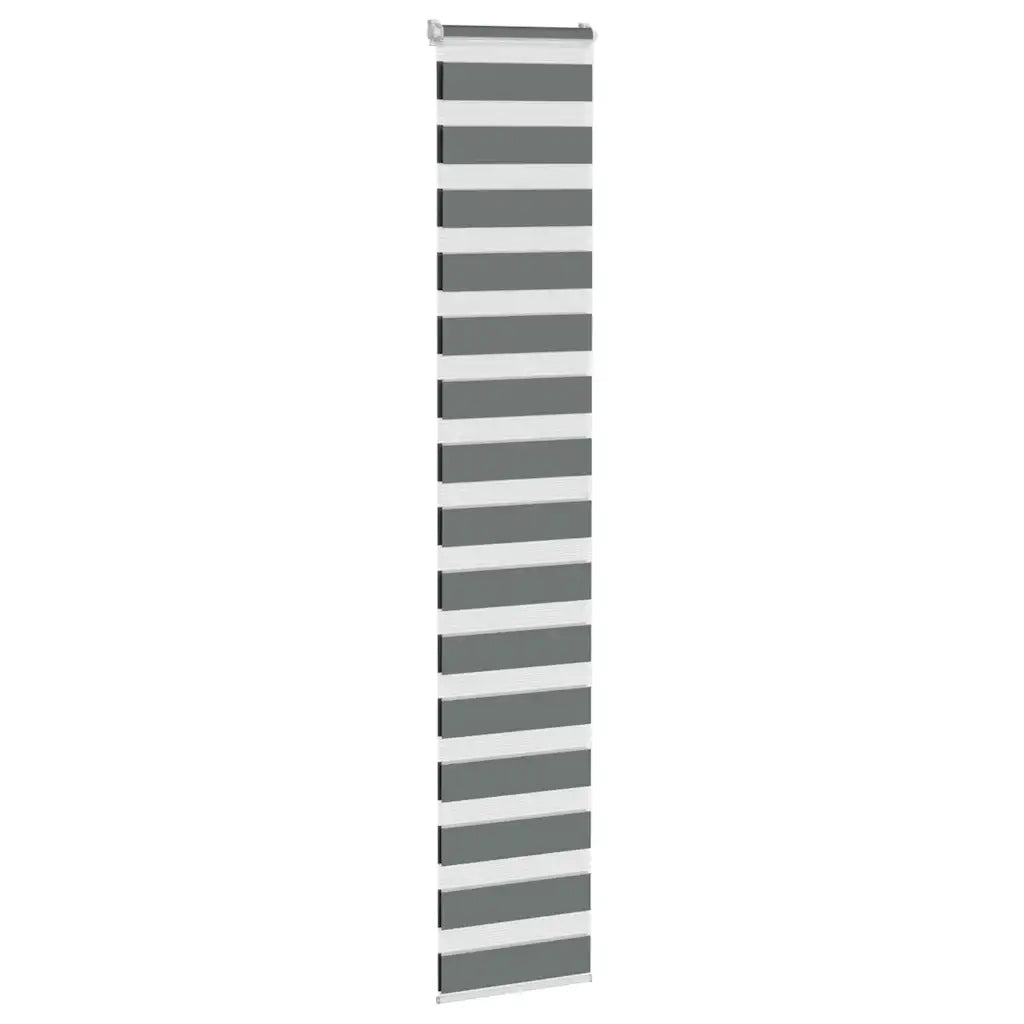 Tenda a rullo | Tenda avvolgibile Zebra Larghezza Tessuto 40,9 cm Poliestere