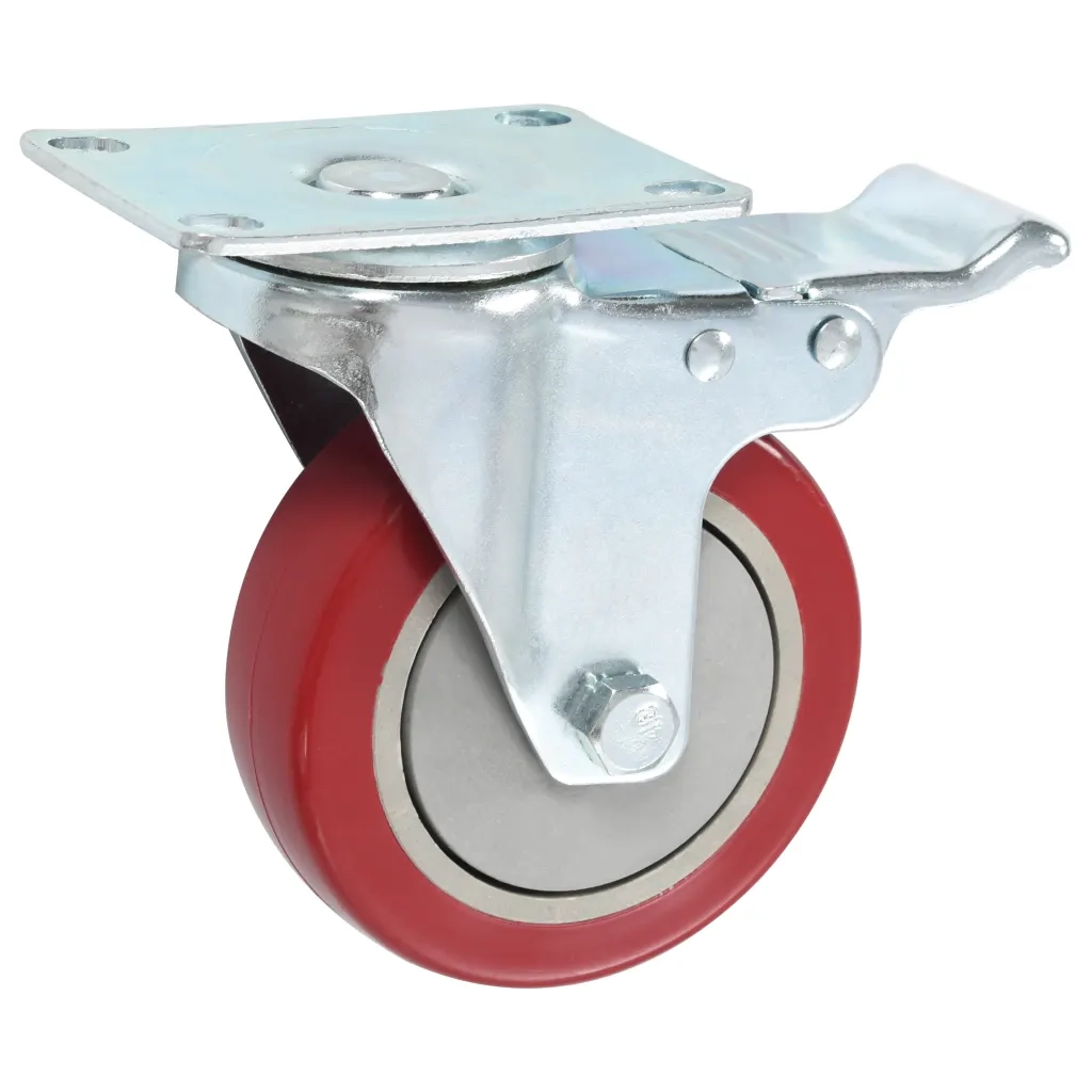 Ruote Girevoli 12 pz 100 mm 278092