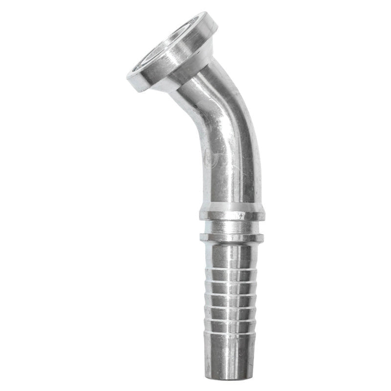 RACCORDO FLANGIA FL 45 DN25 filetto 41.3