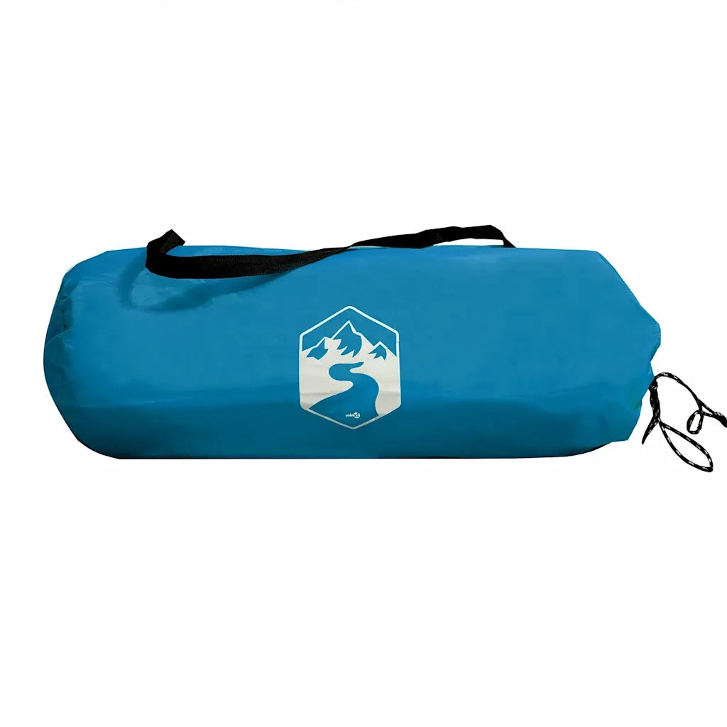 Tenda da Campeggio per Auto Blu Impermeabile 4009525