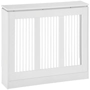 Cubrerradiador MDF Bianco Moderno ¨C zephmum ¨C 90x18x84 cm