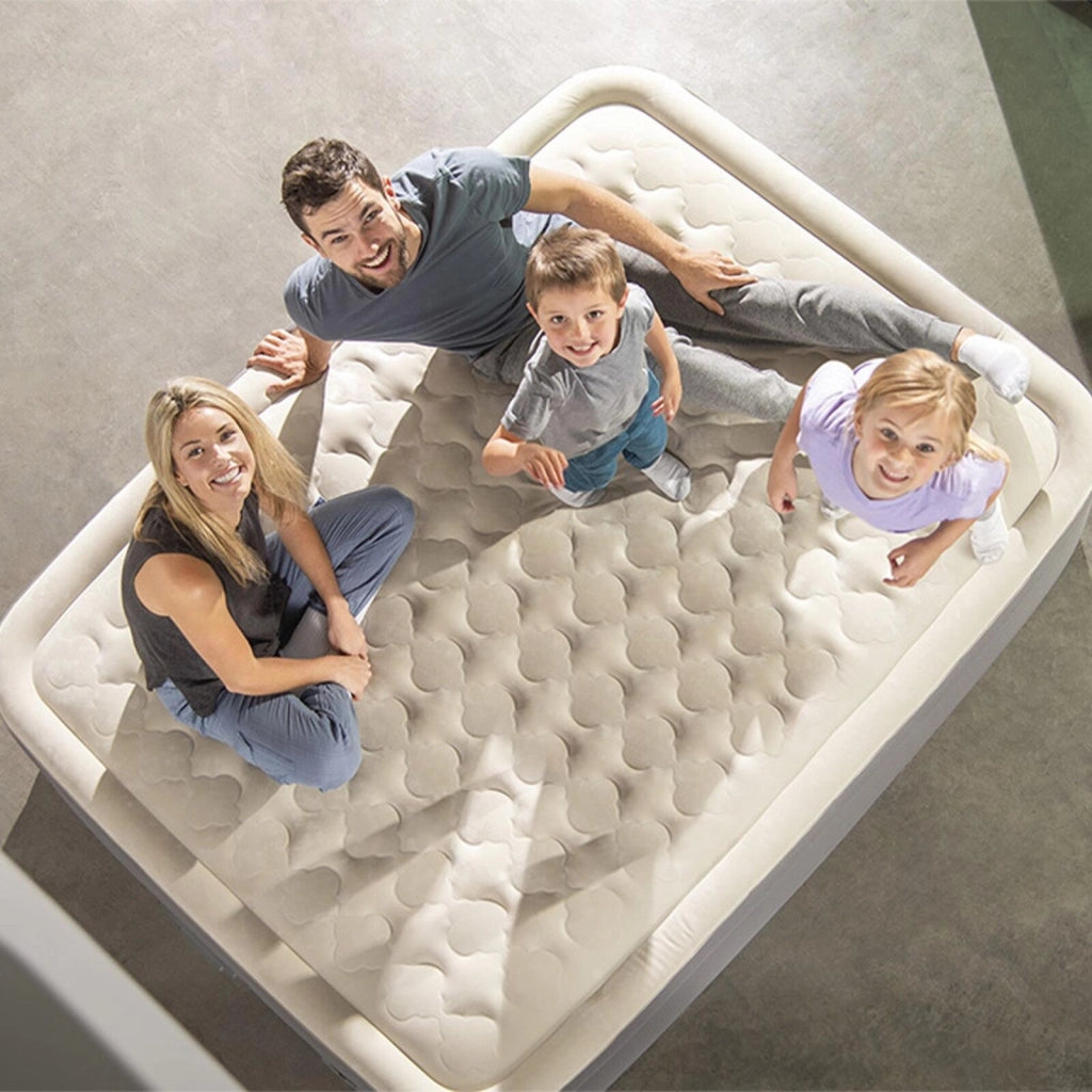 Materasso Elevated Premiere Matrimoniale Con Tecnologia Fiber Tech, Nuov