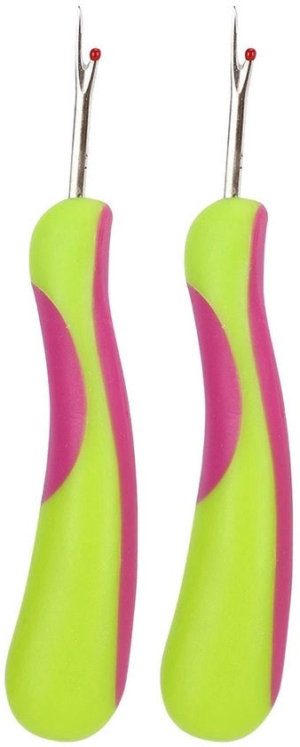 Tessuto multifunzione - Taglierina a doppia lama - Accessori per cucire - Ideale per appassionati - 2 pezzi