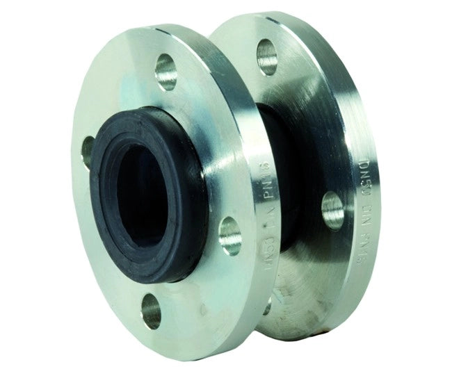 GIUNTO ELASTICO FLANGIATO DN125