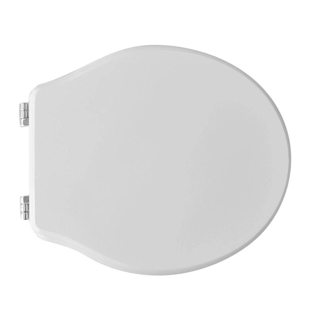 SEDILE WC PER DOLOMITE VASO ZELIG FORMA 2- Bianco- CW- pezzi 1