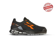 Scarpe Antinfortunistica Basse S1P Src Esd Redpremium Irvin Codice 52440