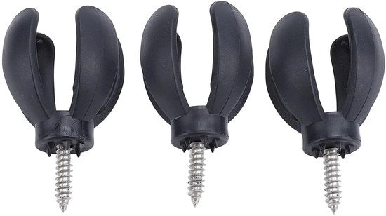 Raccoglitore di Palle da Golf - Suction Cup per la Presa delle Palle - Accessori da Golf - Salvapalle per il Ritiro - Articolo per la Presa della Palla da Golf - Strumento per la Raccolta delle Palle da Golf - Facile da Installare