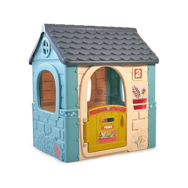 Casetta giocattolo feber feh22000 life casual house