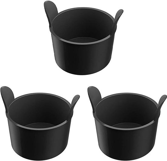 Muffinere Mould in Silicone - Forma per Muffin - Facile da Svuotare