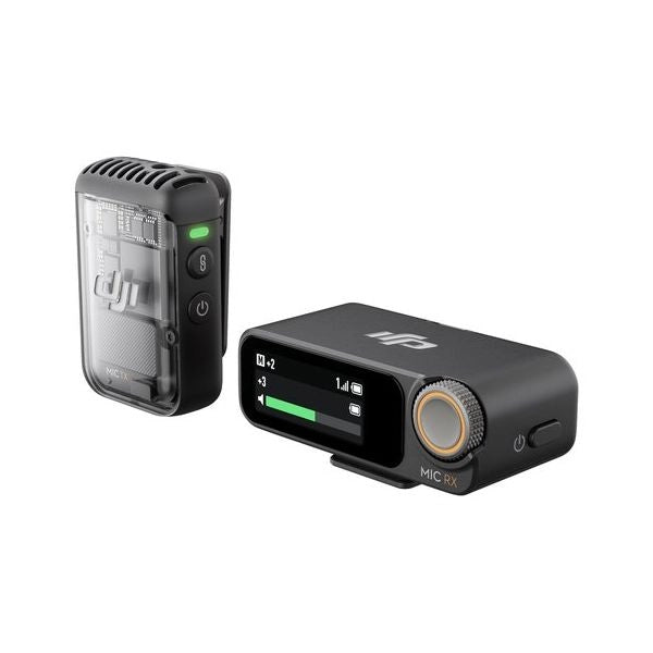 Dji mic 2(1tx+1rx)ce - DJMIC4