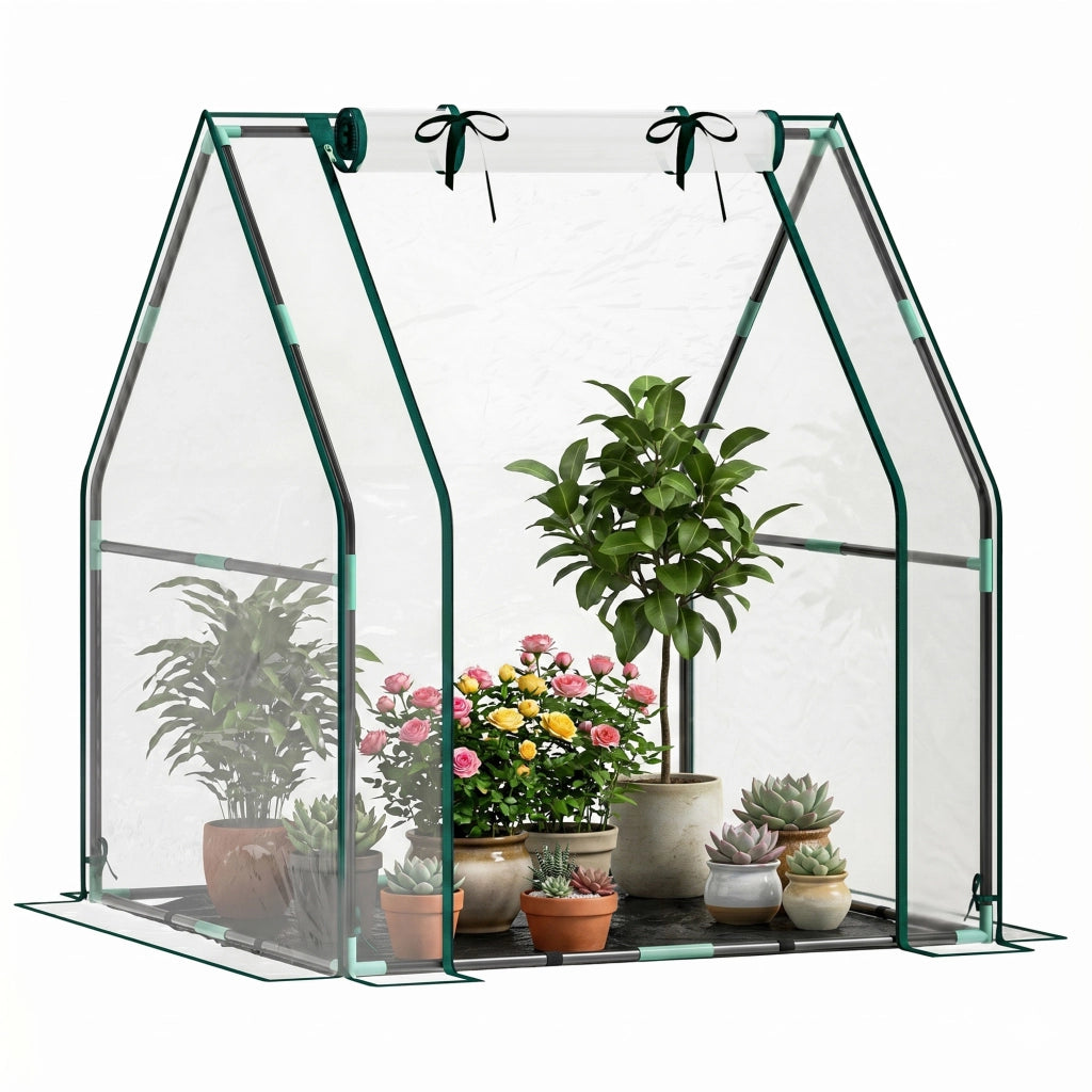 Serra da Giardino ¨C zephmum ¨C 90x90x105 cm Transparente