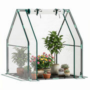 Serra da Giardino ¨C zephmum ¨C 90x90x105 cm Transparente