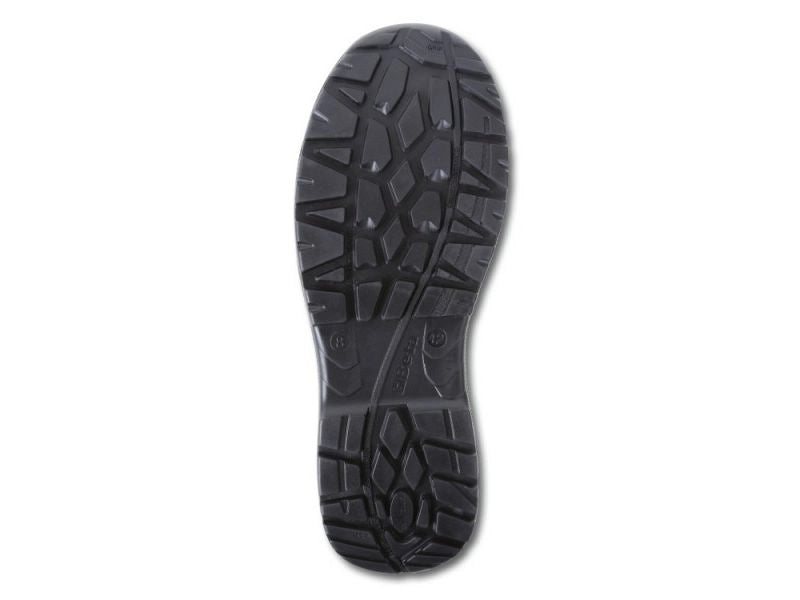 Scarpe da lavoro Beta 7222PEK in pelle scamosciata traforata inserti in mesh - 41