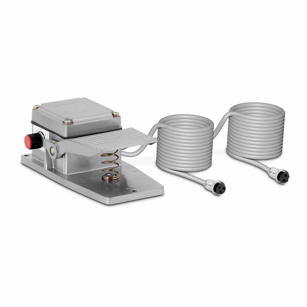 Comando a pedale / manuale per saldatrice WIG S-ALU-220 14_0006823