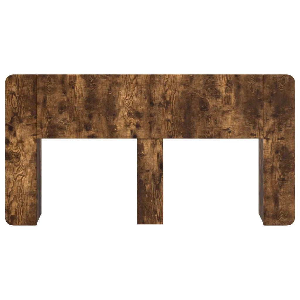 Testata del letto Rovere Fumo Legno ingegnerizzato 8001224