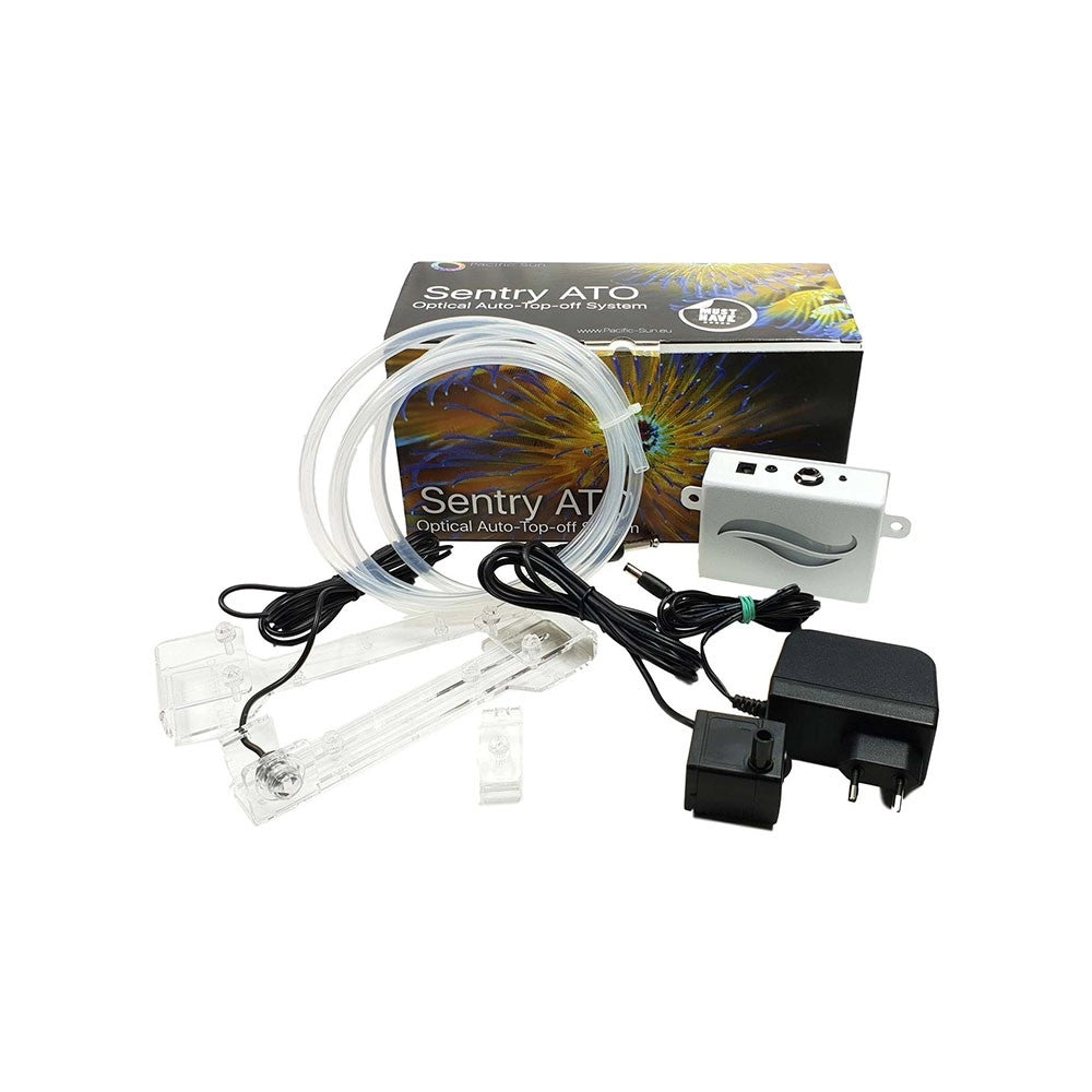 Pacific Sun Sentry ATO - Sistema Automatico di Rabbocco con pompa DC