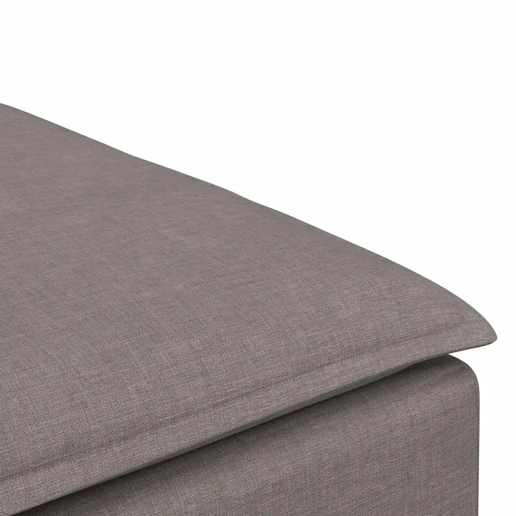 Divano Modulare Poggiapiedi Modulo Talpa 100x100x48 cm
