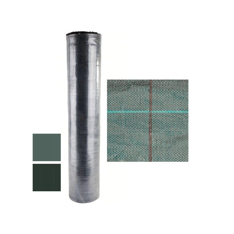 Telo Pacciamatura Verde H 105 M 10 Trex 07109