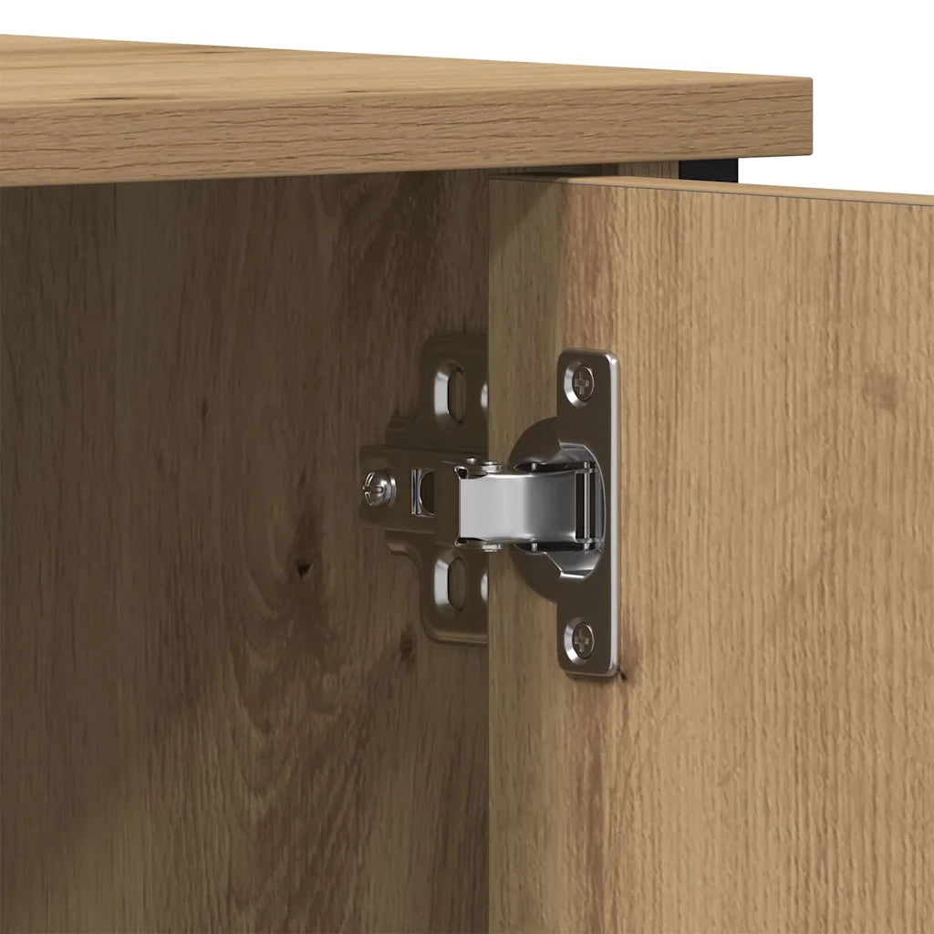 Mobile TV 100 x 40 x 50 cm rovere artigianale 862140