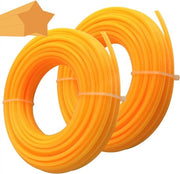 Draad per trimmer a forma di stella in nylon, diametro 3,0 mm, lunghezza 30 m