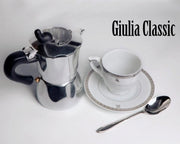 Macchinetta Caffè Caffettiera giulia classic 2 tazze
