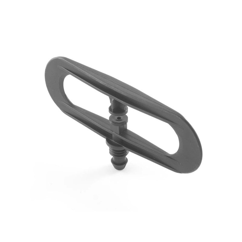 SPRUZZATORE A FARFALLA Ø 2,0 mm - 150 l/h - gittata 2,0 mt - 500 pezzi- IRRITEC
