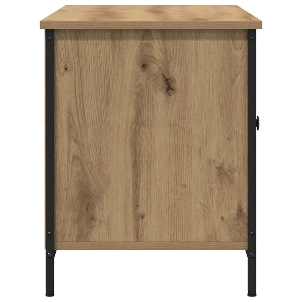 Mobile TV 100 x 40 x 50 cm rovere artigianale 862140