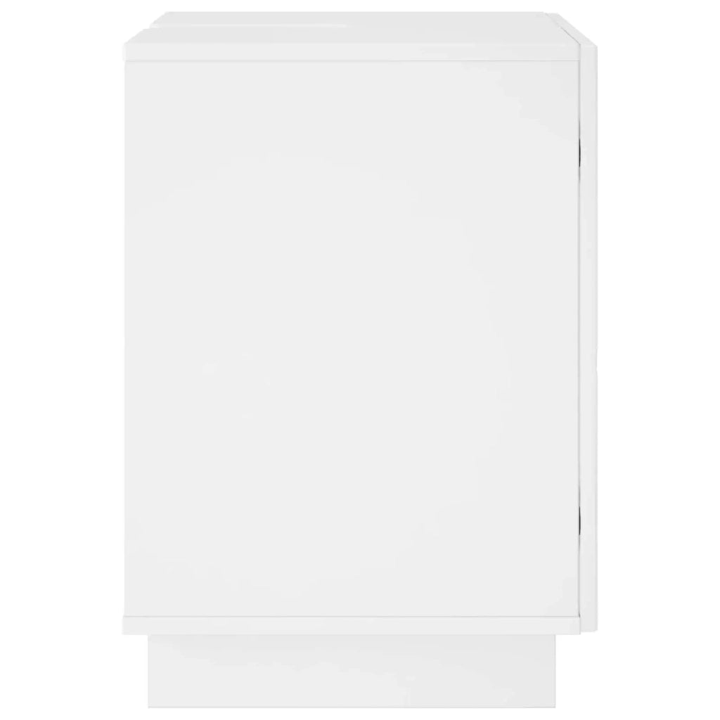 Mobile da bagno Bianco Lucido 60 x 41 x 58 cm 8011616