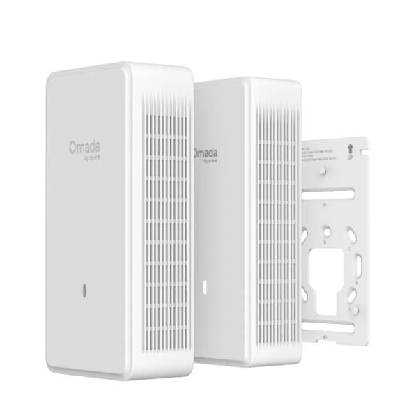 Be9300 wall tri-band wifi7 ap - EAP775-WALL