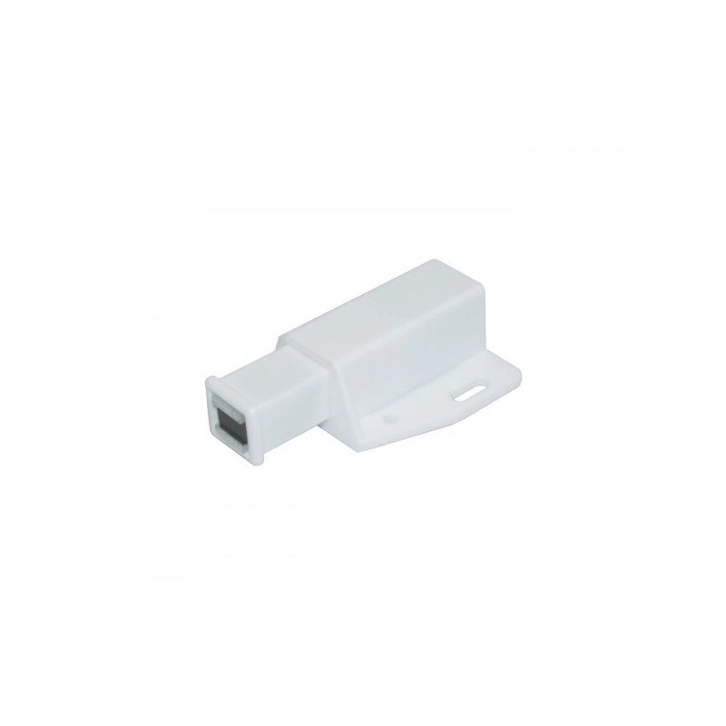 CRICCHETTO MAGNETICO QUADRO 40x40 mm - Marrone - 100 pezzi