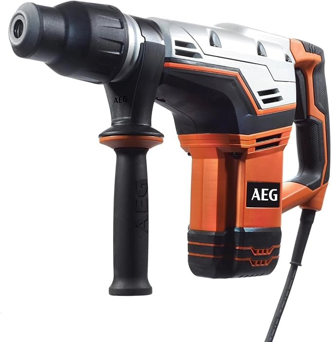MARTELLO PERFORATORE 'KH 5G' AEG 5 kg - AEG POWERTOOLS