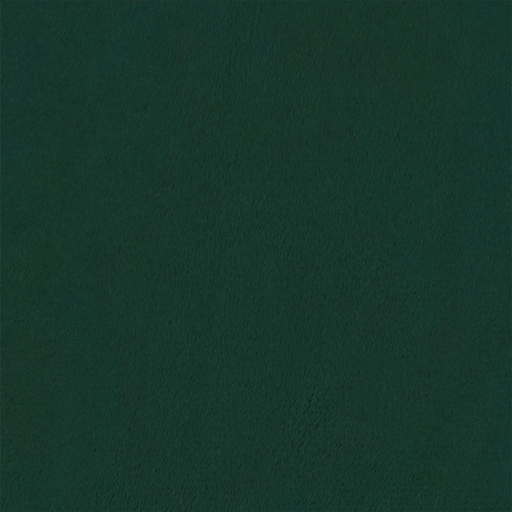 Modulo Centrale Divano Modulare con Cuscini Verde Scuro 100 cm
